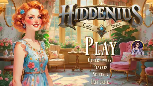 Скачать игру Hiddenius: Cozy Design