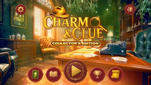 Скачать игру Charm & Clue