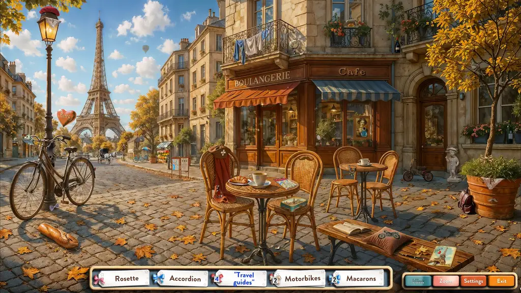 Скриншот игры Jixo 3: Hidden Horizons #2