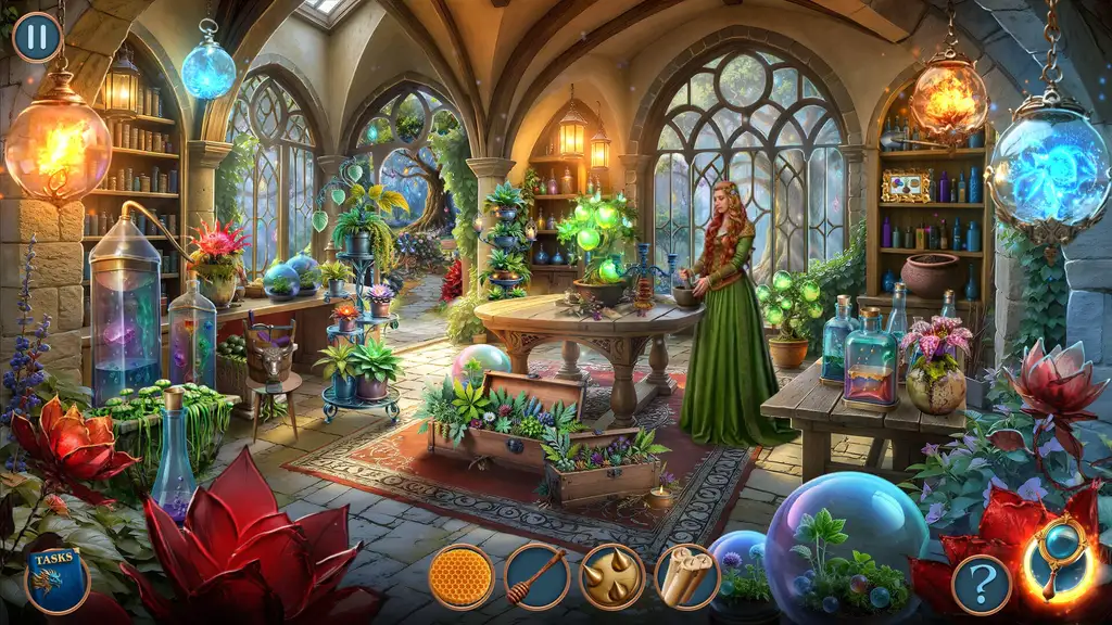 Скриншот игры Chivalry Quest: Sword and Flame  / Рыцарский Квест: Меч и Пламя Коллекционное Издание #3