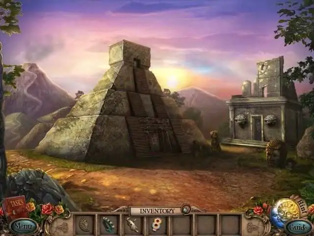 Скриншот игры Lost Legends: The Weeping Woman  / Забытые легенды. Плачущая женщина #2