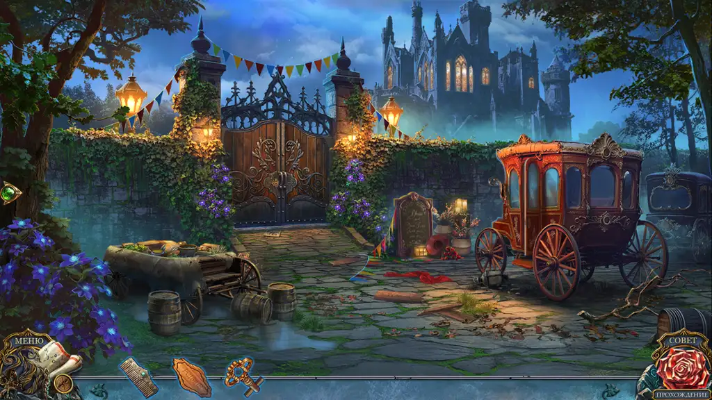 Скриншот игры Living Legends: Haunting Melody  / Живые легенды: Завораживающая мелодия #2