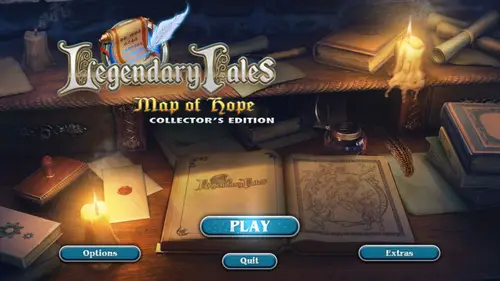 Скачать игру Legendary Tales 4: Map of Hope