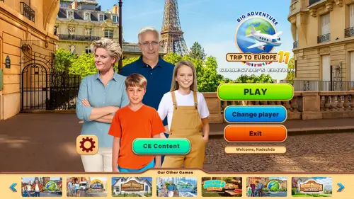 Скачать игру Big Adventure: Trip to Europe 11