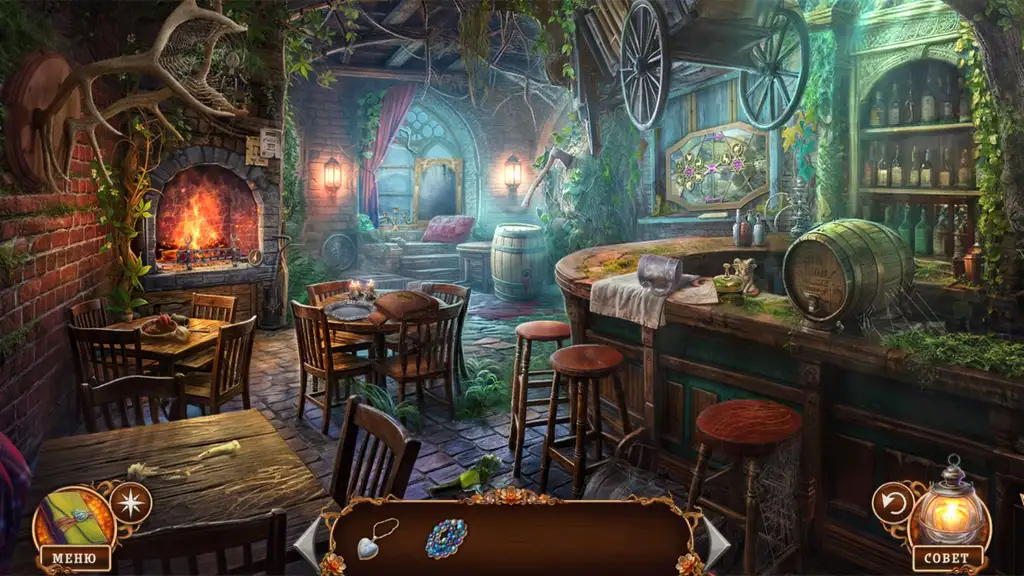 Скриншот игры Icebound Secrets 2: Soul Hunter / Тайны ледяного мира 2: Охотник за душами #4