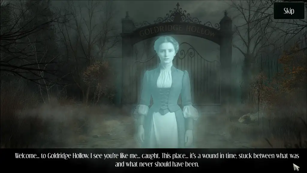 Скриншот игры Spectra: Beneath the Stain #3