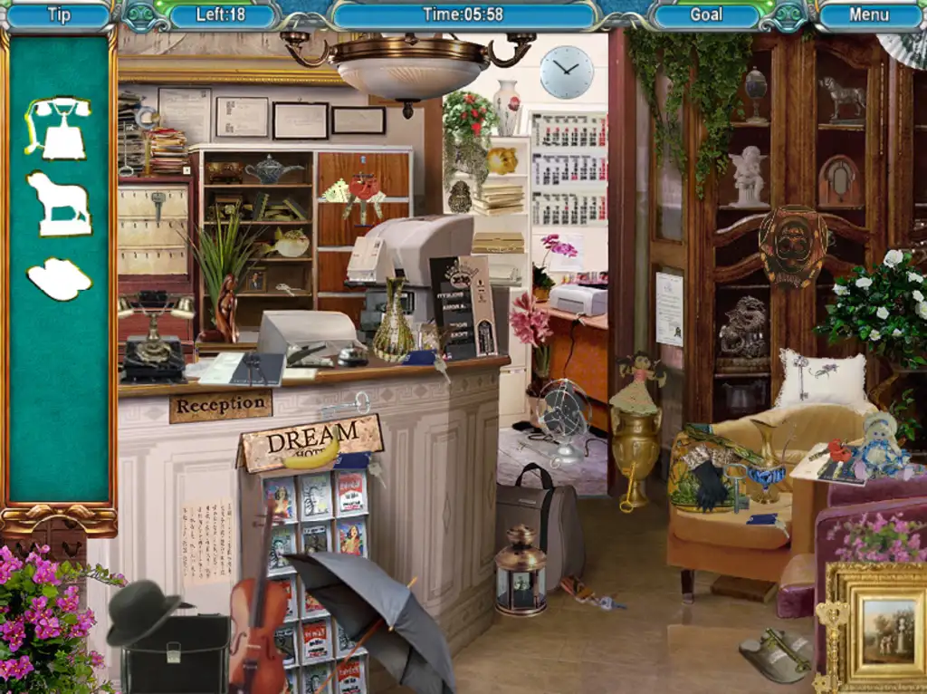 Скриншот игры Mysteryville 2 #3