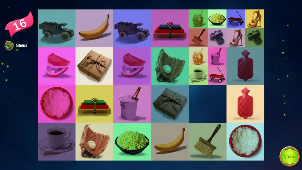 Скриншот игры Claire Darksage and the Accursed Objects #4