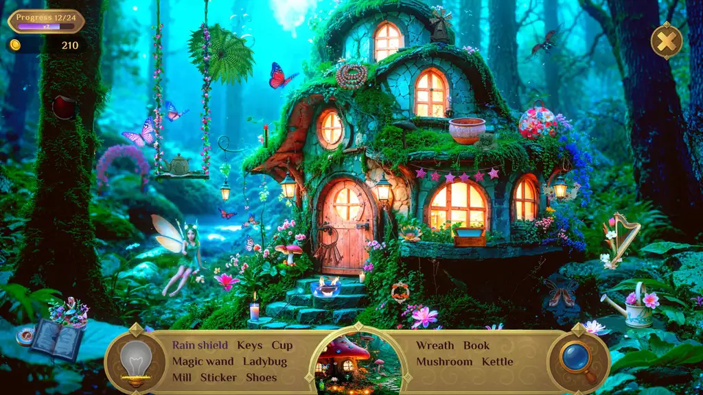 Скриншот игры Myth Finders #3