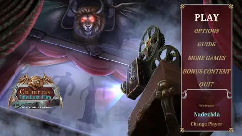 Скачать игру Chimeras 14: The Lost Film