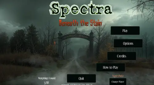Скачать игру Spectra: Beneath the Stain