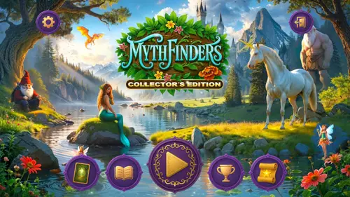 Скачать игру Myth Finders