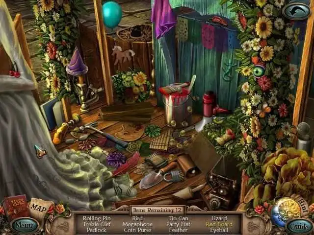 Скриншот игры Lost Legends: The Weeping Woman  / Забытые легенды. Плачущая женщина #4