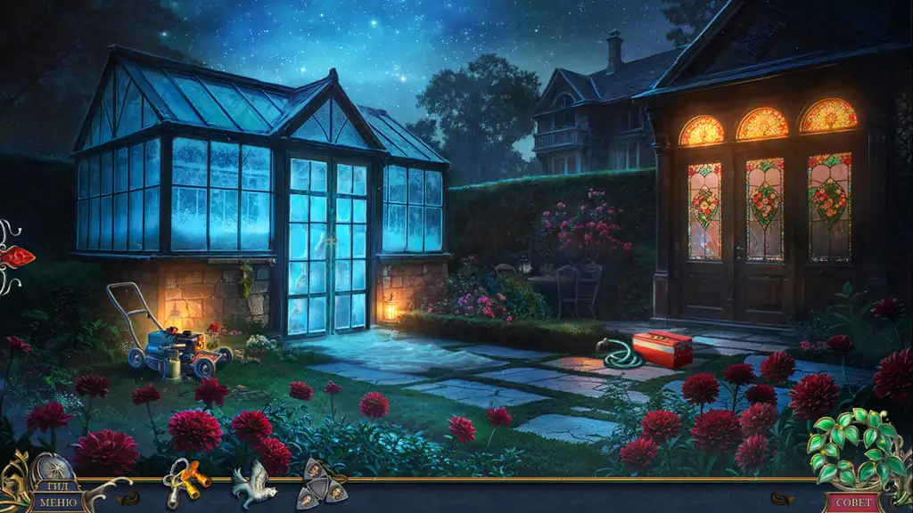 Скриншот игры Bridge to Another World 13: Fate of the Seasons / Мост в другой мир 13: Судьба времен года #2