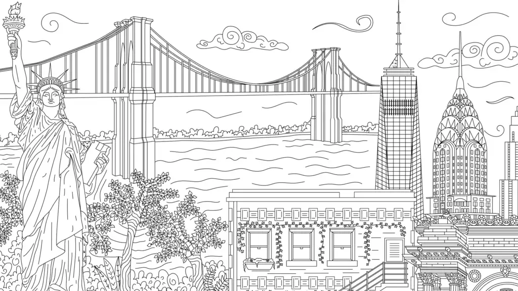 Скриншот игры Cats Hidden Around the World #2