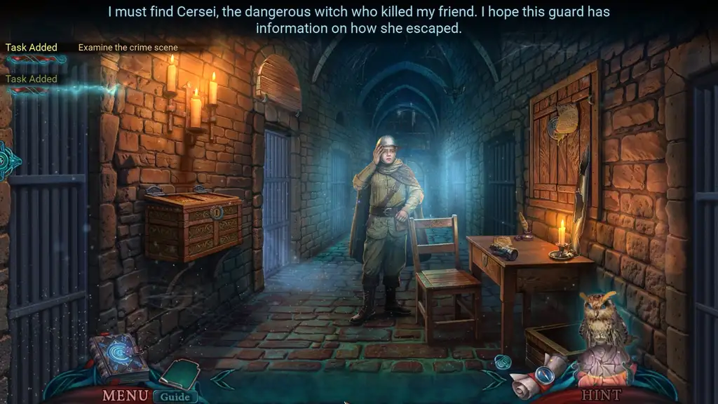 Скриншот игры Reflections of Life 15: A Shattered Heart #2