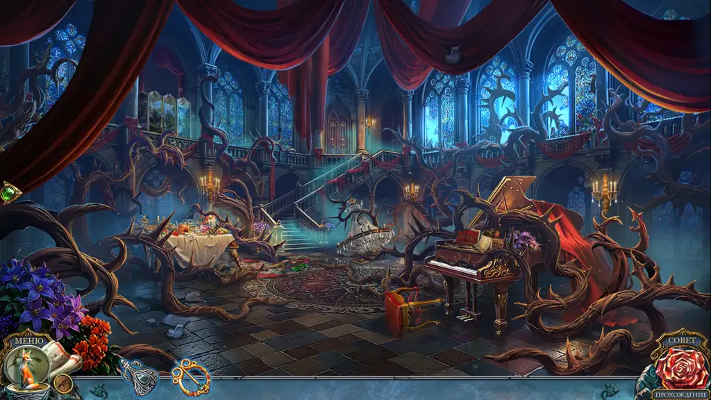 Скриншот игры Living Legends: Haunting Melody  / Живые легенды: Завораживающая мелодия #3