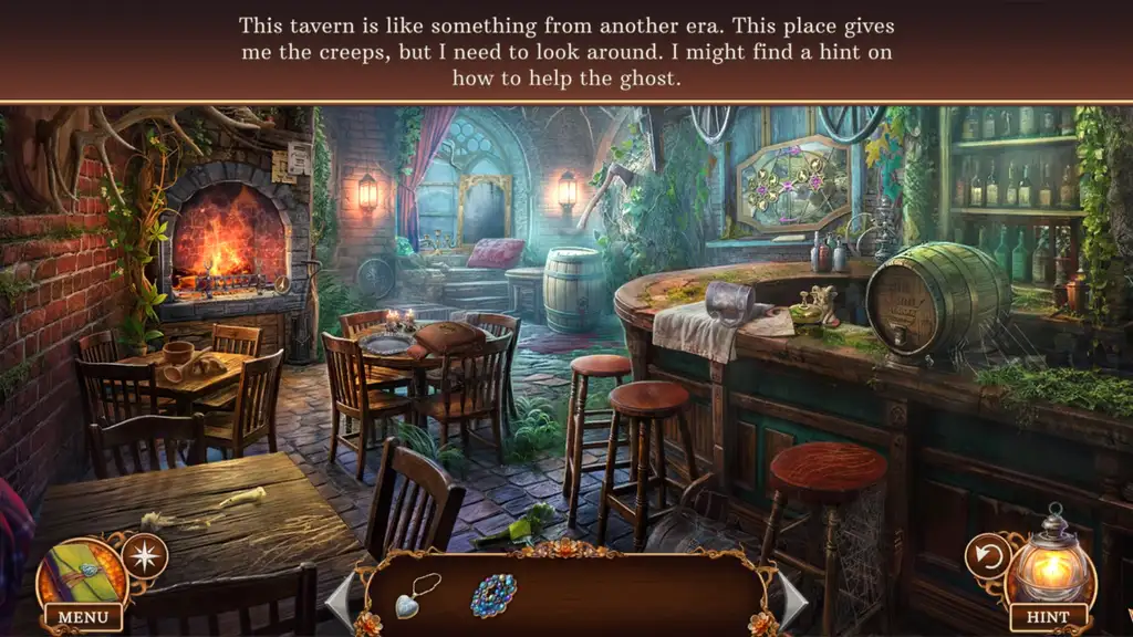 Скриншот игры Icebound Secrets 2: Soul Hunter #3