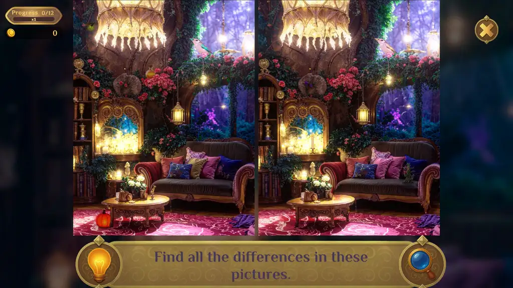 Скриншот игры Myth Finders #4