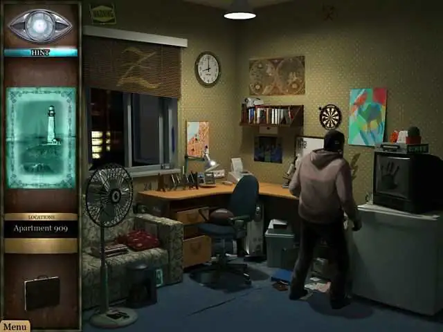 Скриншот игры Strange Cases 2: The Lighthouse Mystery #3