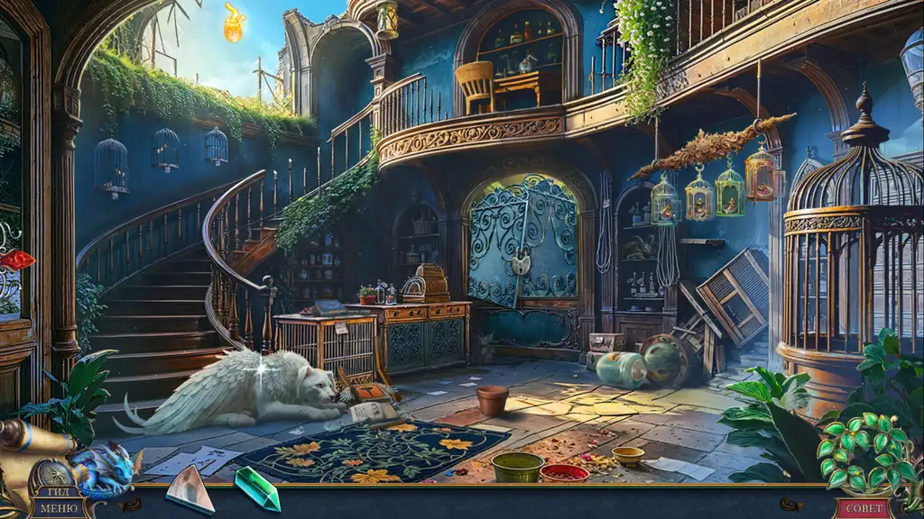 Скриншот игры Bridge to Another World 13: Fate of the Seasons / Мост в другой мир 13: Судьба времен года #4