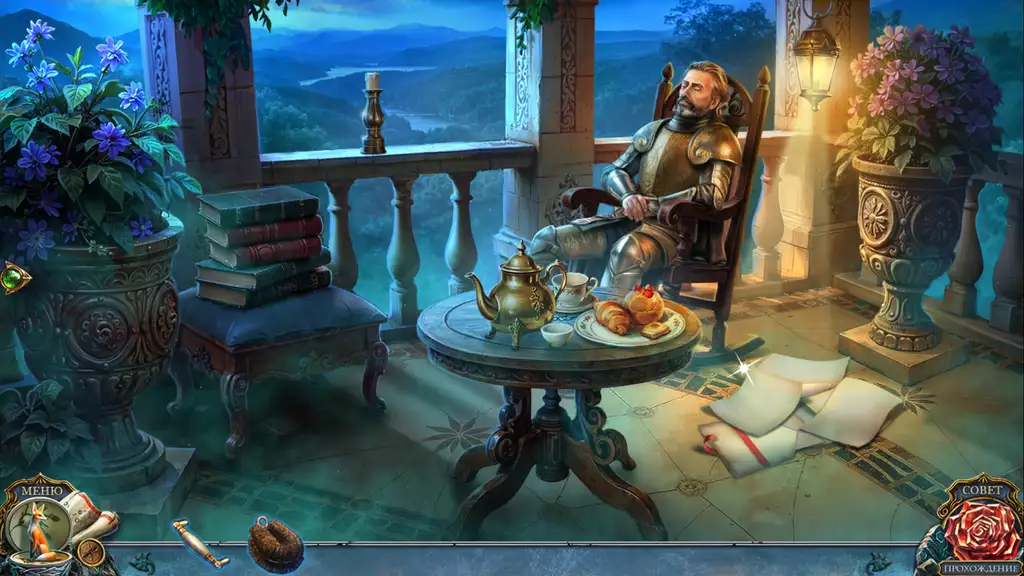 Скриншот игры Living Legends: Haunting Melody  / Живые легенды: Завораживающая мелодия #4