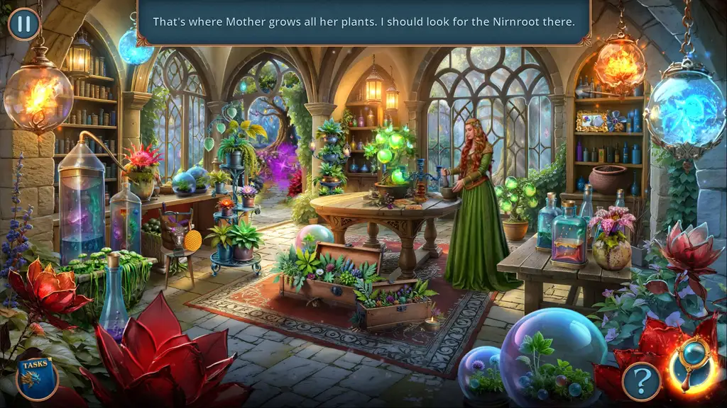 Скриншот игры Chivalry Quest: Sword and Flame #2