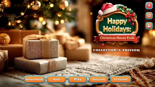 Скачать игру Happy Holidays 5: Christmas Never Ends