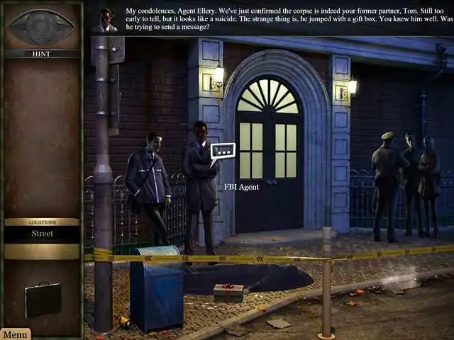 Скриншот игры Strange Cases 2: The Lighthouse Mystery #2