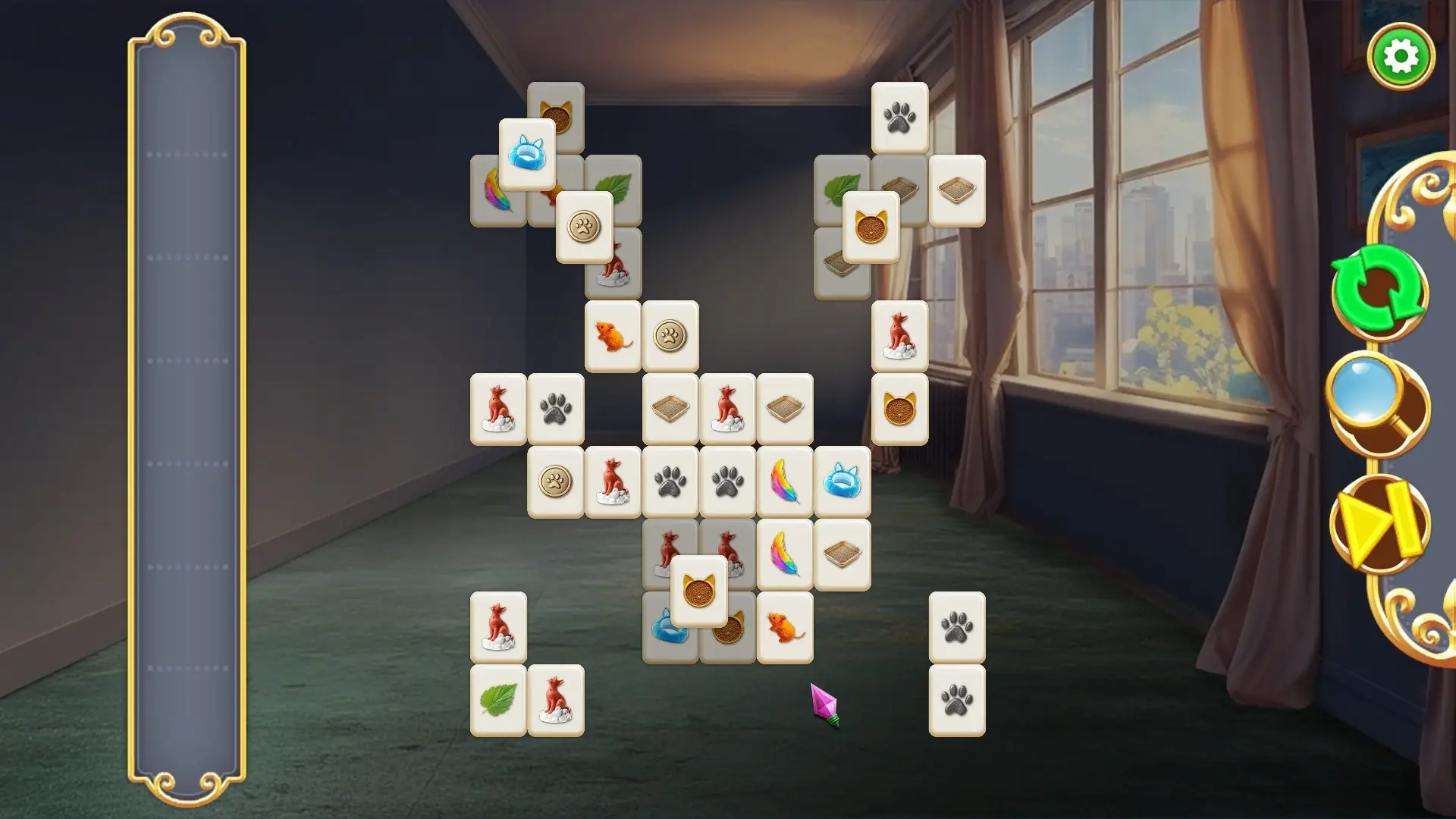 Скриншот игры Kat-Tastic: Hidden Object #3