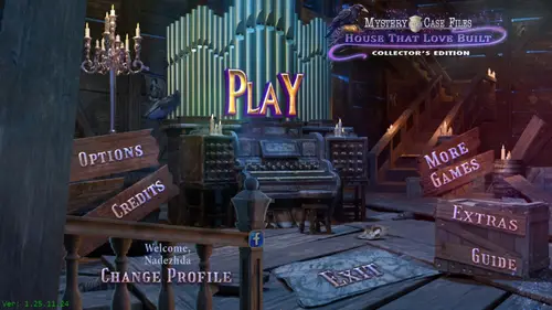 Скачать игру Mystery Case Files: House That Love Built Collectors Edition