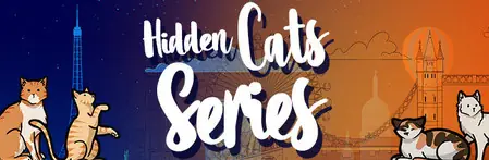 Скачать игру Hidden Cats in Tokyo, Rio de Janeiro, Istanbul, Spooky Village