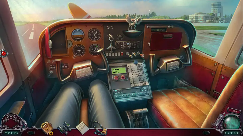 Скриншот игры Edge of Reality 10: Island Of Shadows  / Край реальности 10: Остров Теней #2