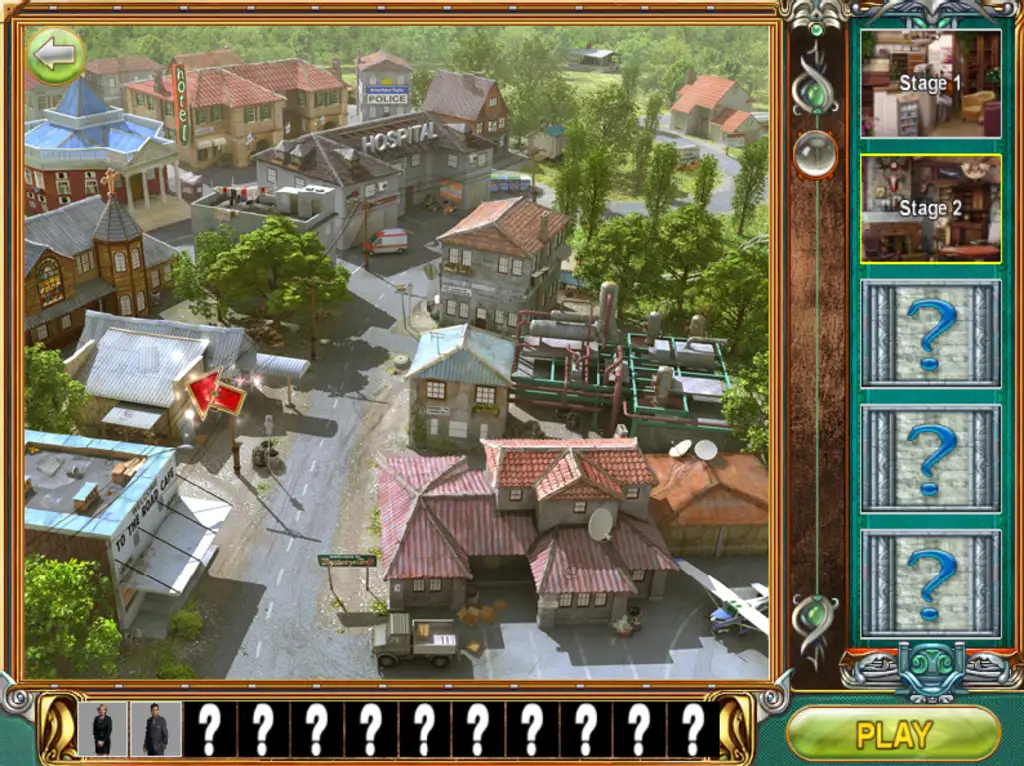 Скриншот игры Mysteryville 2 #4