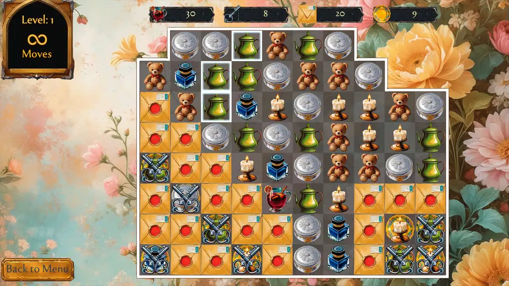 Скриншот игры Hiddenius: Cozy Design #3