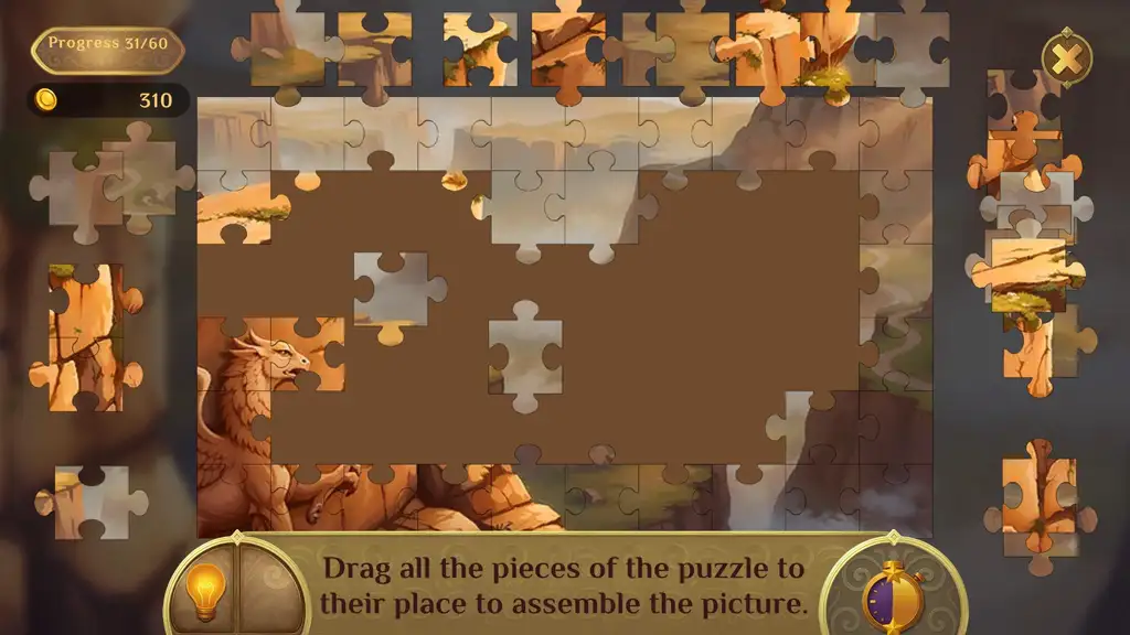 Скриншот игры Myth Finders 2 #4