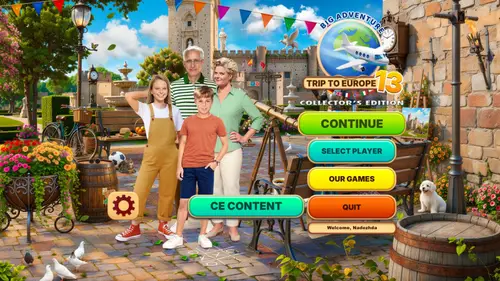 Скачать игру Big Adventure: Trip to Europe 13
