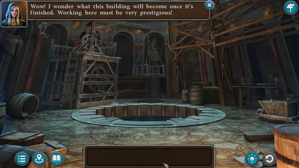 Скриншот игры Lost Lands 11: Stories About the Sorceress, the Prince and the Minotaur #2