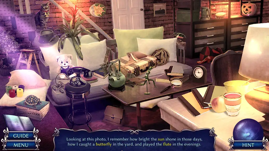 Скриншот игры Mystic Diary 4: Wizards Legacy #3