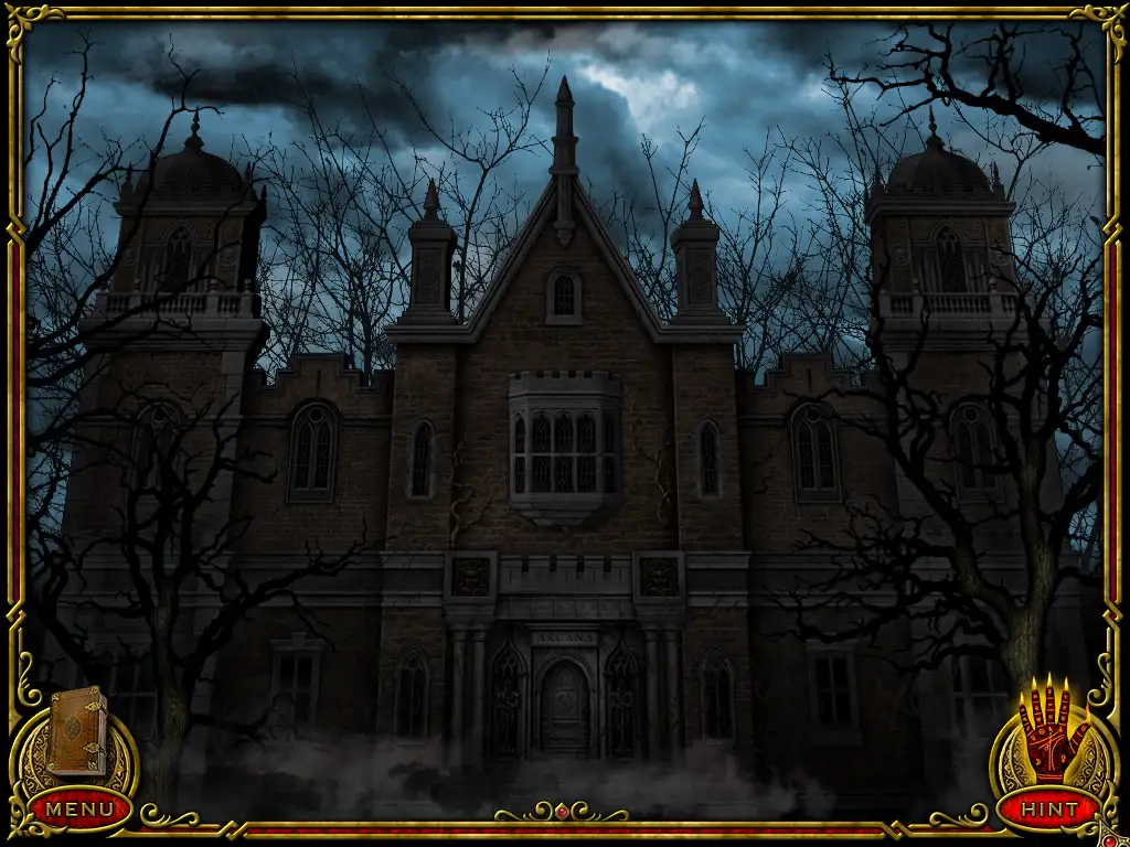 Скриншот игры The Cabinets of Doctor Arcana #4