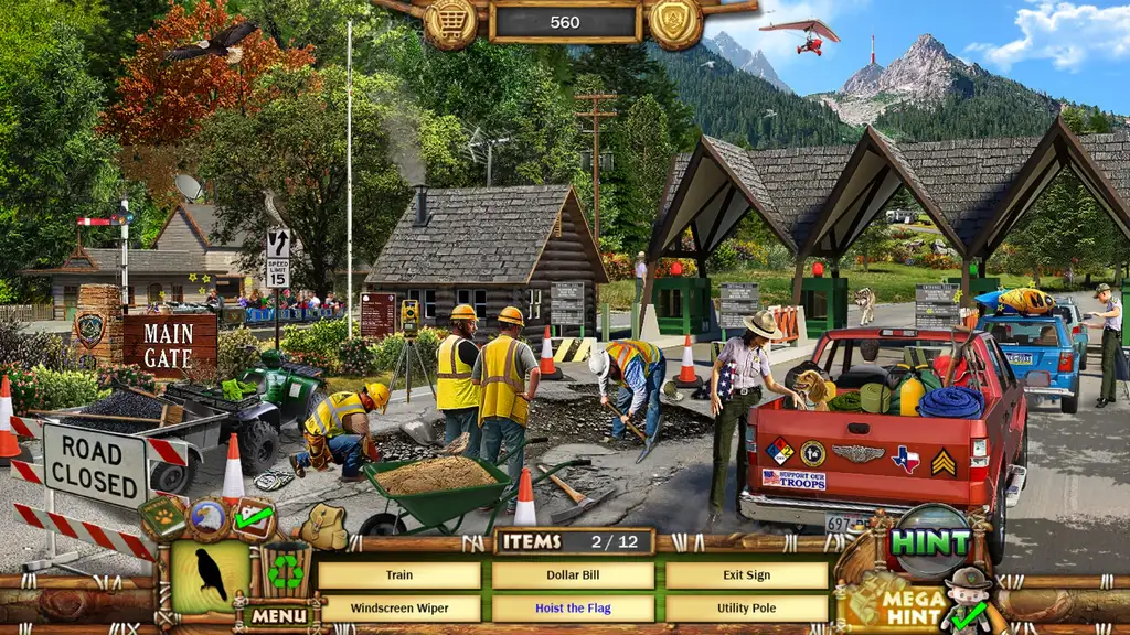 Скриншот игры Vacation Adventures: Park Ranger 18 #3