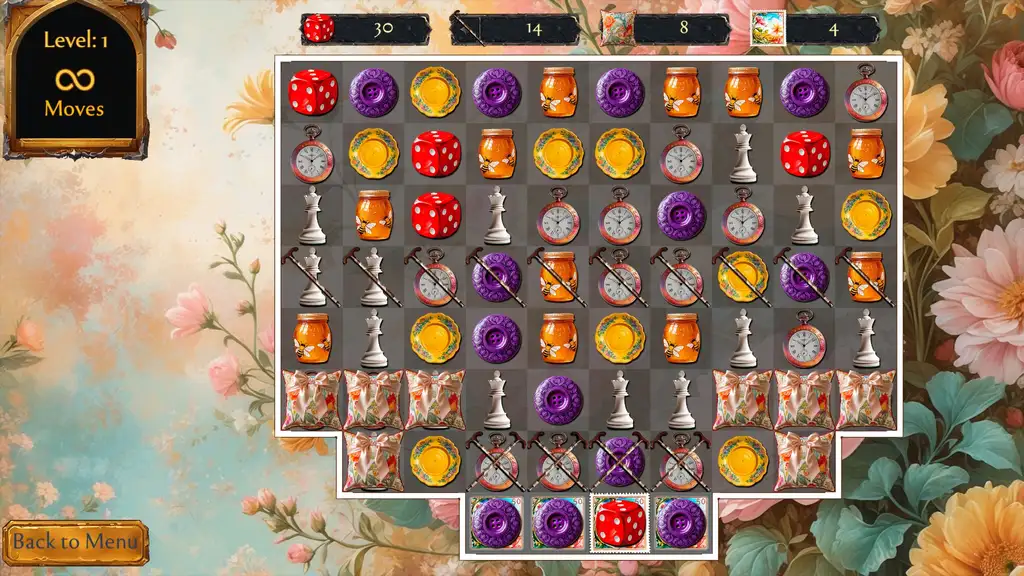 Скриншот игры Hiddenius 4: Vintage Travel #3