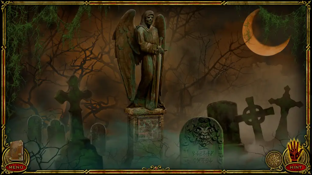 Скриншот игры Doctor Arcana and The Secret of Shadowspire #4