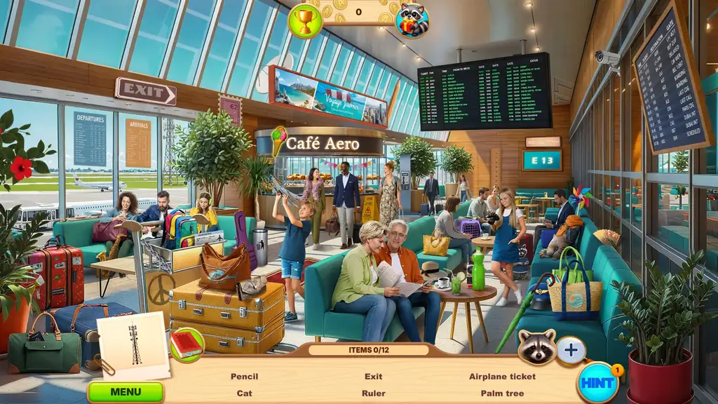 Скриншот игры Big Adventure: Trip to Europe 13 #2