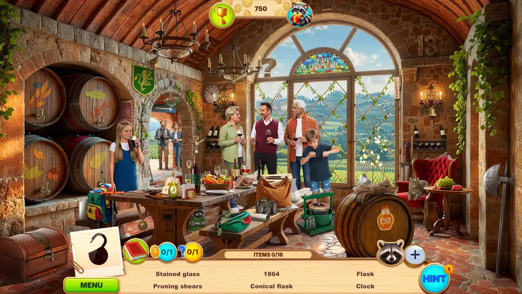 Скриншот игры Big Adventure: Trip to Europe 13 #4