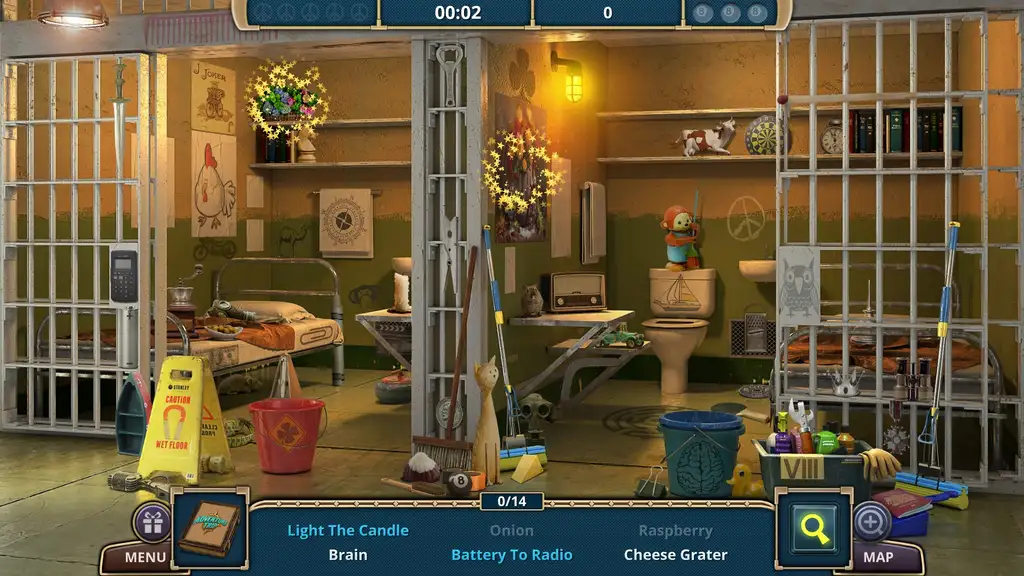 Скриншот игры Adventure Trip: Amazing World 3 Collector’s Edition #2