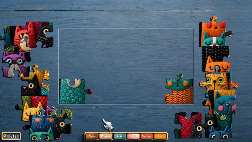 Скриншот игры Jixo 5: Mask Parade #3