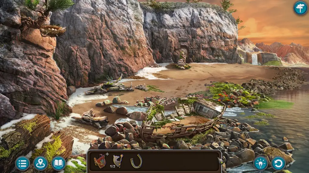 Скриншот игры Legendary Tales 5: Price of Power #4