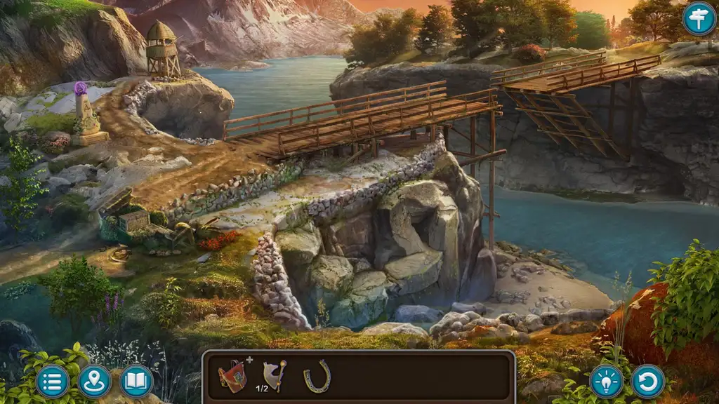 Скриншот игры Legendary Tales 5: Price of Power #3