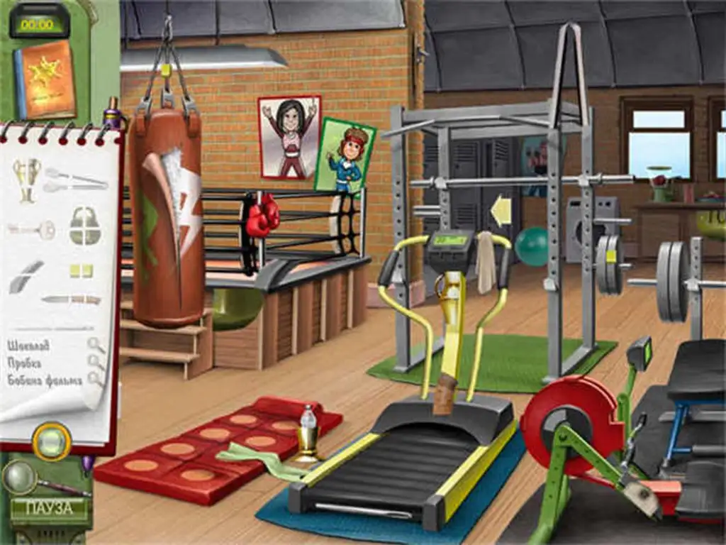 Скриншот игры Diner Town Detective Agency / Детективное агенство: Дайнер Таун #4